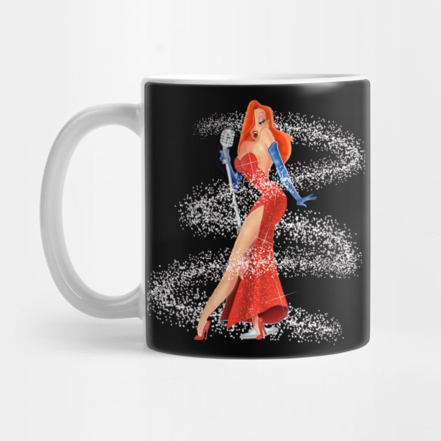 ✨Jessica rabbit ✨ by Phantomeris